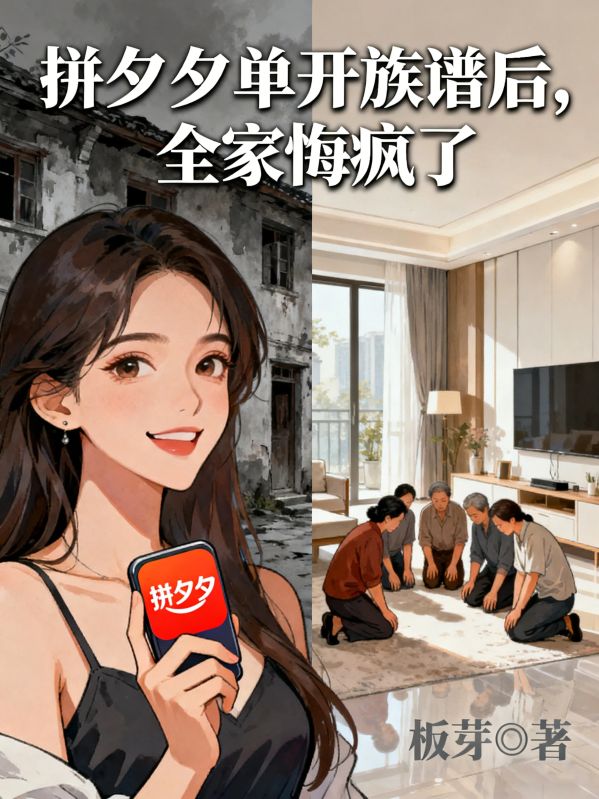 拚夕夕單開族譜後，全家悔瘋了