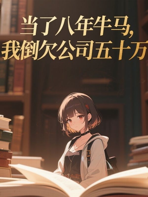 當了八年牛馬，我倒欠公司五十萬
