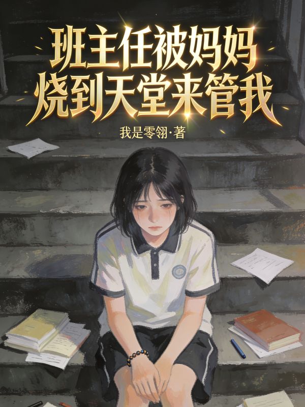 班主任被媽媽燒到天堂來管我
