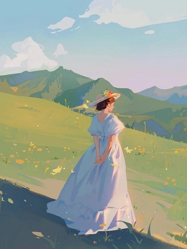 玫瑰予你，荒野歸我