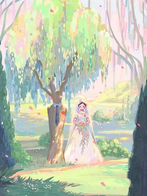 婚禮上，我讓老公和女兄弟共體了