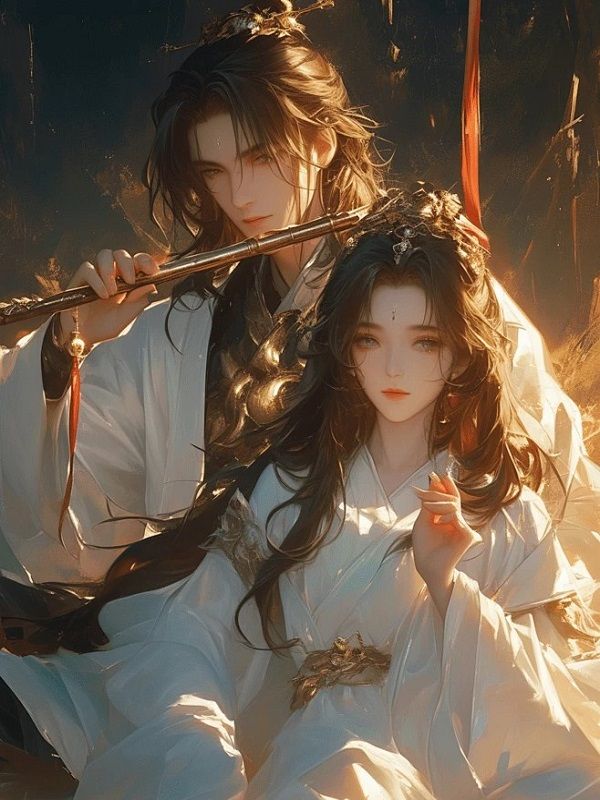 女皇白月光回宮，我自請退位她卻瘋了