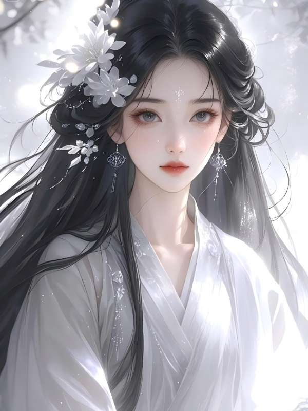 雪霽東風花信起