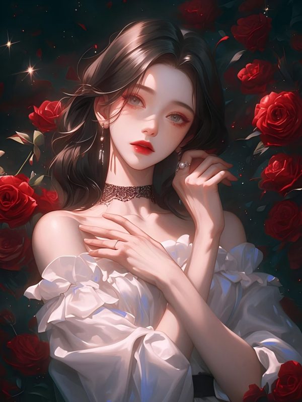 我把眼睛給了他，他卻愛上了白月光