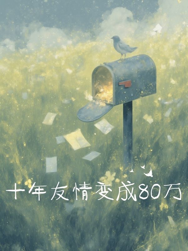 十年友情變成80萬