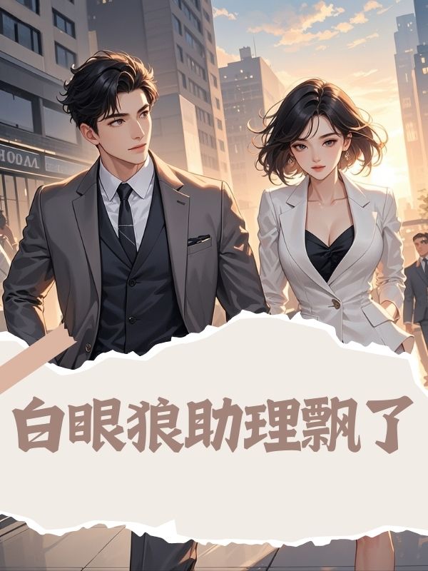 白眼狼助理飄了