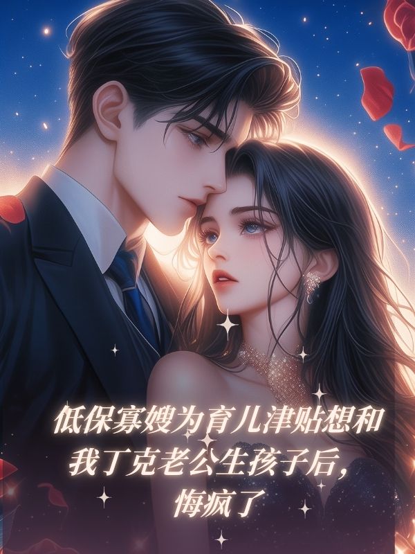 低保寡嫂為育兒津貼想和我丁克老公生孩子後，悔瘋了