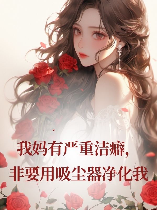 我媽有嚴重潔癖，非要用吸塵器淨化我