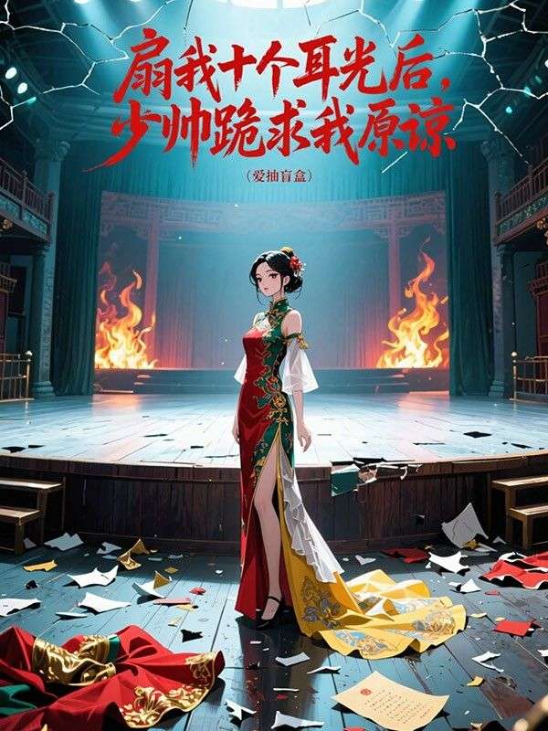 扇我十個耳光後，少帥跪求我原諒