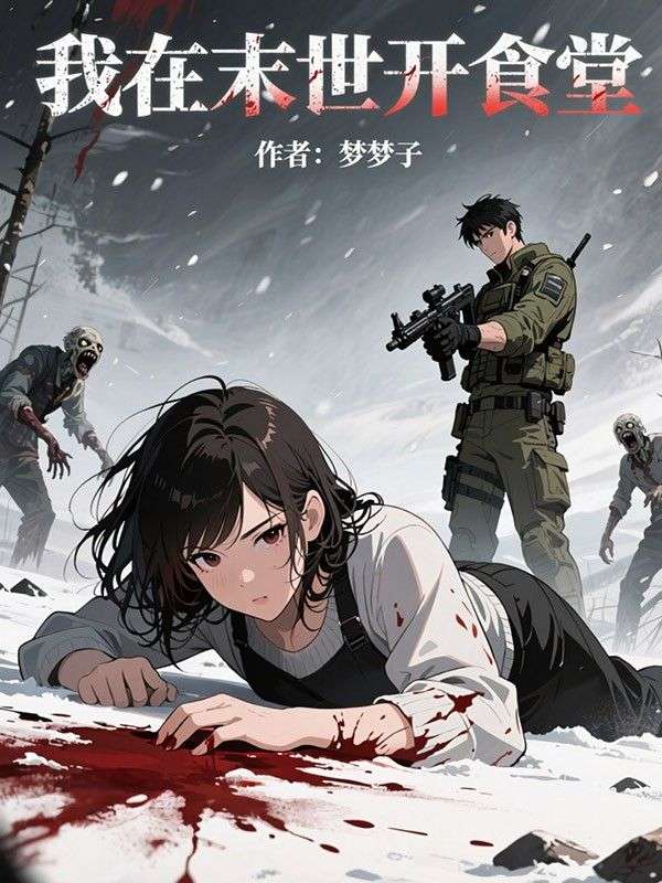 我在末世開食堂