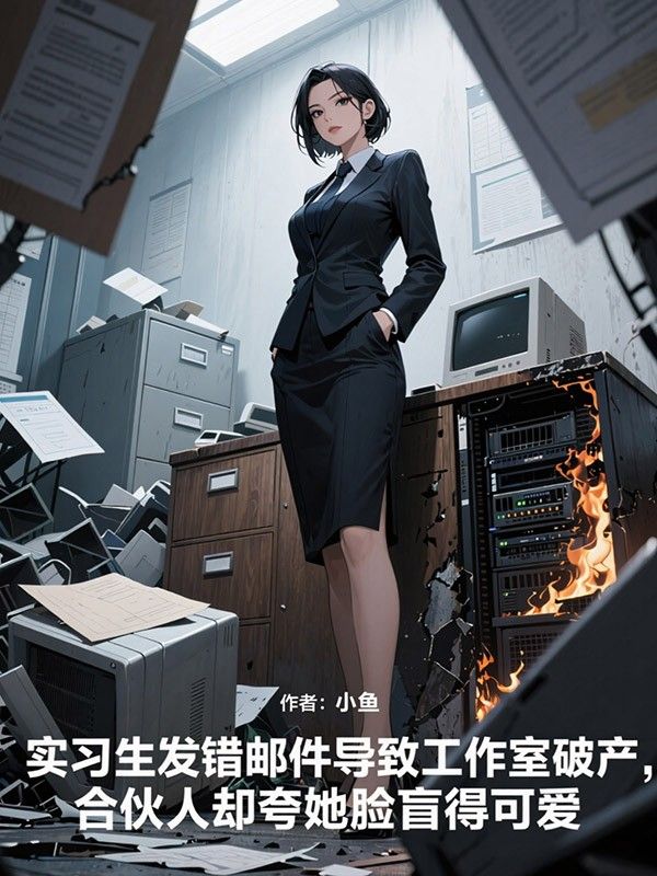 實習生發錯郵件導致工作室破產，合夥人卻誇她臉盲得可愛