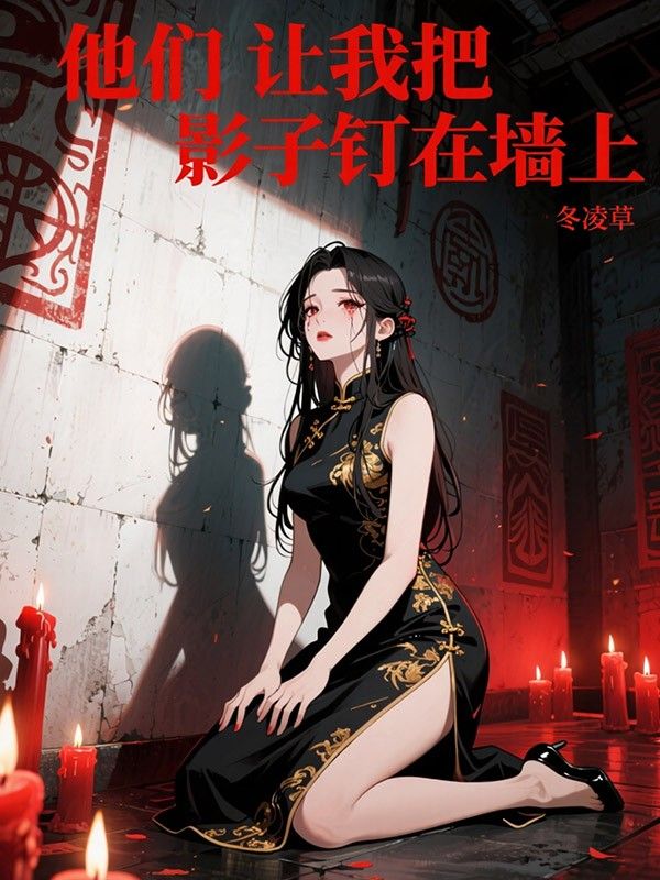 他們讓我把影子釘在牆上