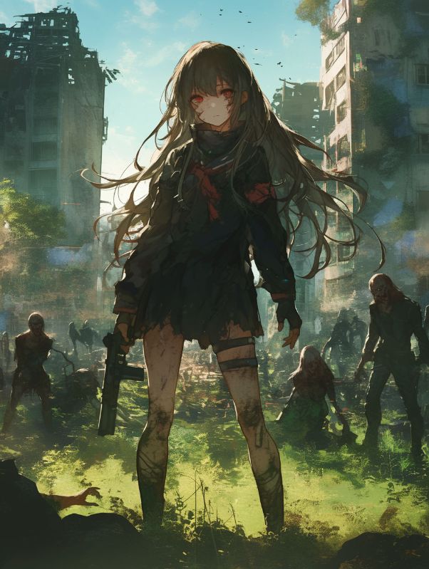 似你停泊萬古夜