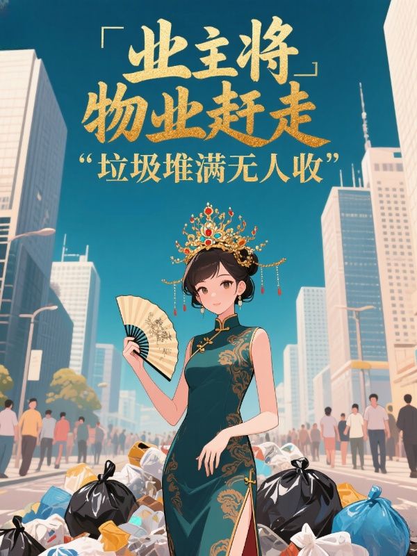 業主將物業趕走，垃圾堆滿無人收
