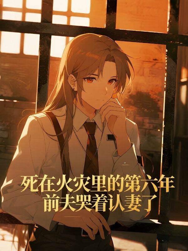死在火災裏的第六年，前夫哭著認妻了