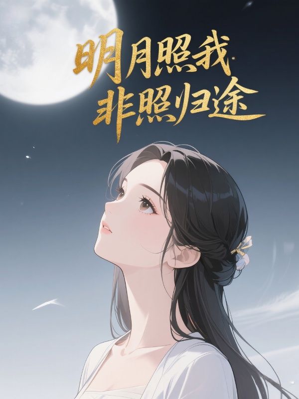 明月照我非照歸途