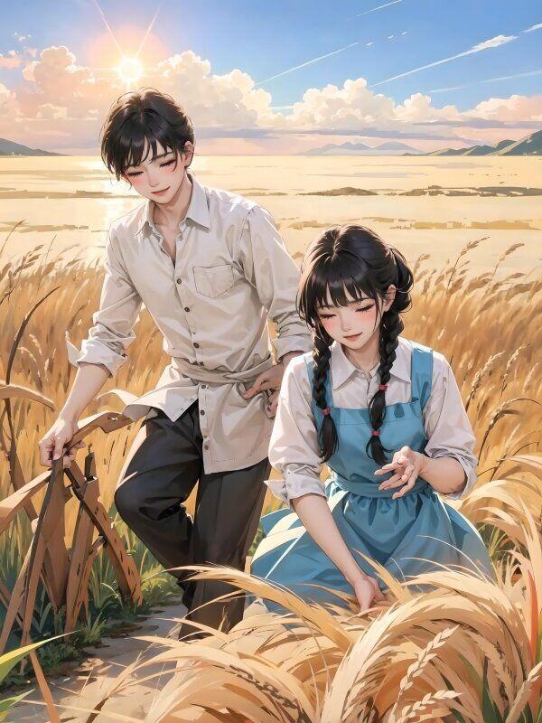 重生八零，我成全竹馬和堂妹