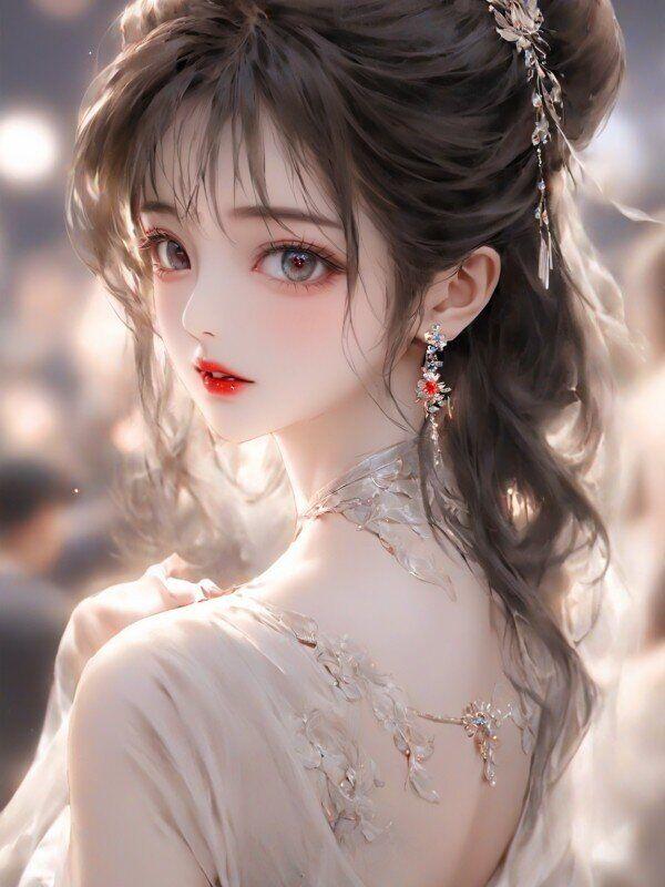 兒子百天宴當天，我當眾喂了他一勺花生醬