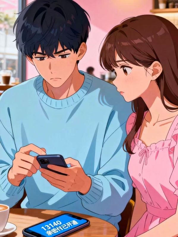 老公給前女友開13140親密付，給我的隻有1314