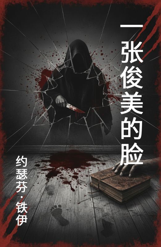 一張俊美的臉