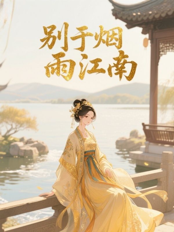 別於煙雨江南