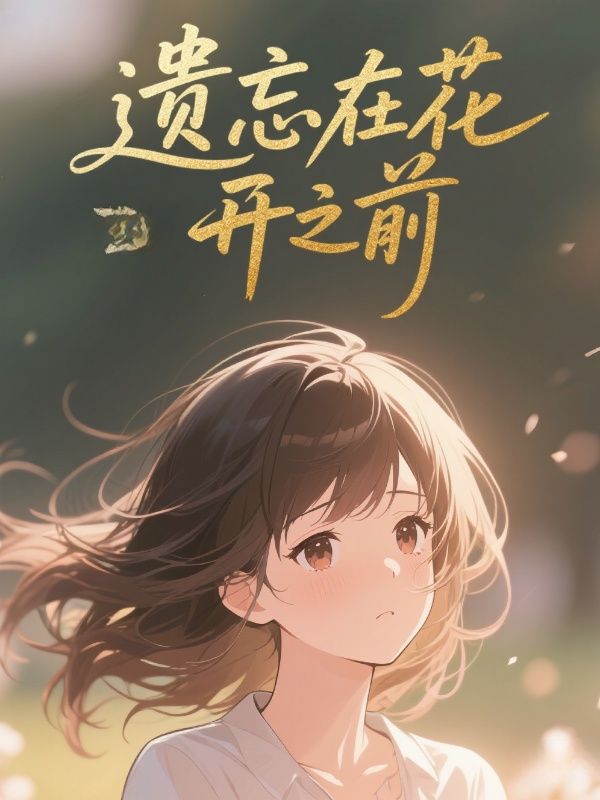 遺忘在花開之前