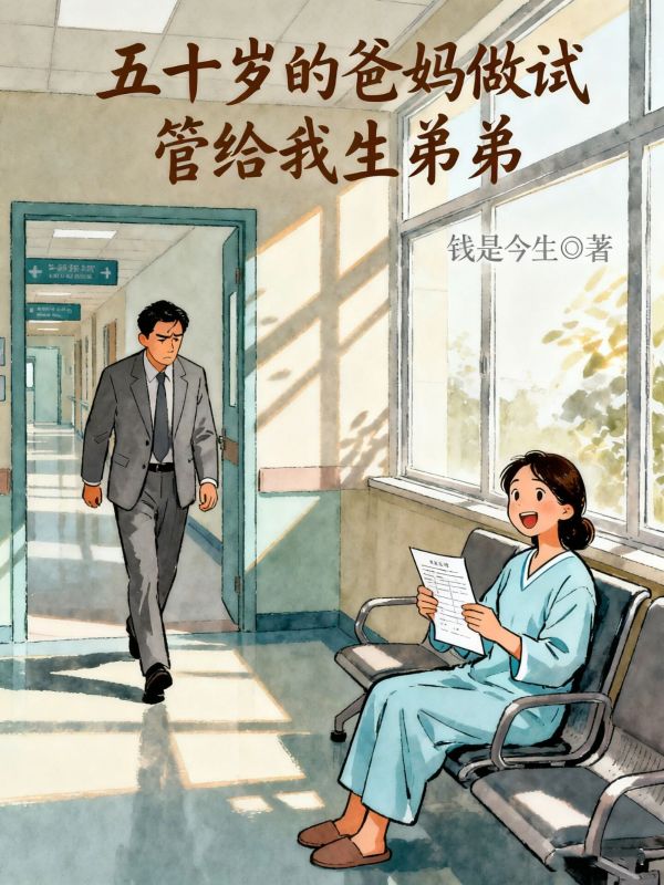 五十歲的爸媽做試管給我生弟弟