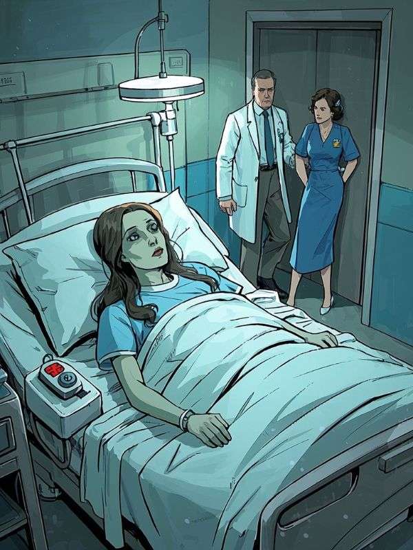 男友和白月光害我難產後，首富父母為我撐腰