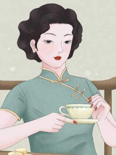 婆婆的偷穿