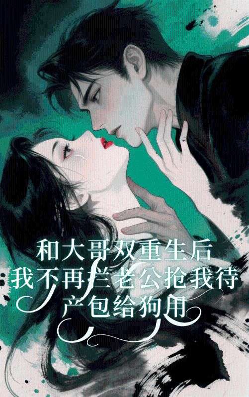 和大哥雙重生後，我不再攔老公搶我待產包給狗用