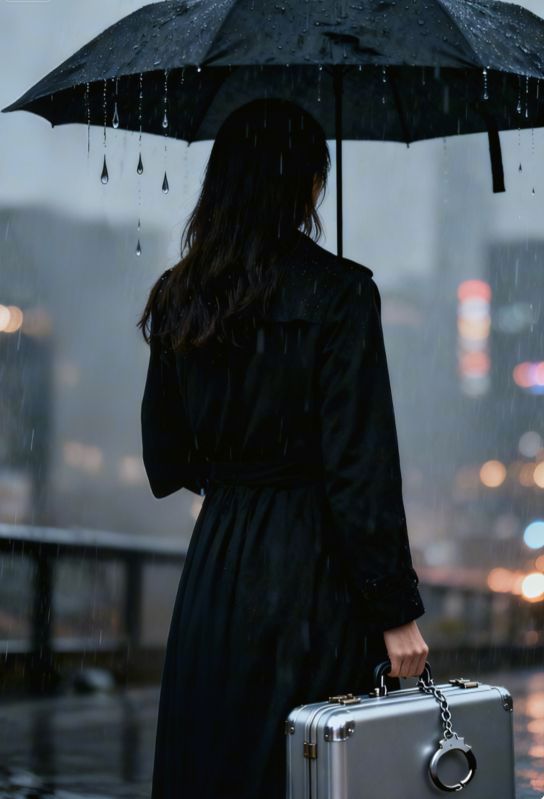 渣男縱容石女青梅搶走我孩子，我送他們銀手銬