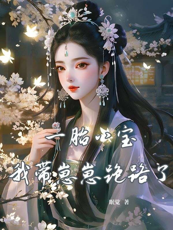 一胎八寶，我帶崽崽跑路了