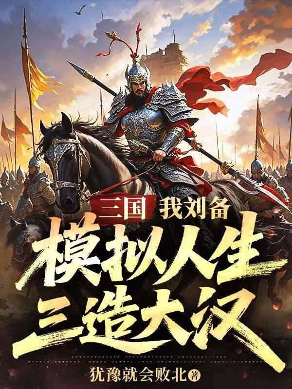 三國：我劉備，模擬人生，三造大漢