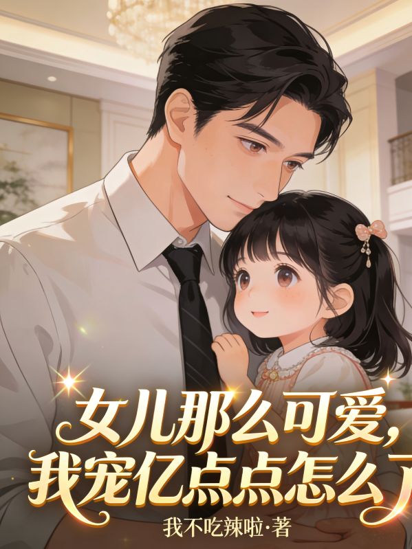 女兒那麼可愛，我寵億點點怎麼了