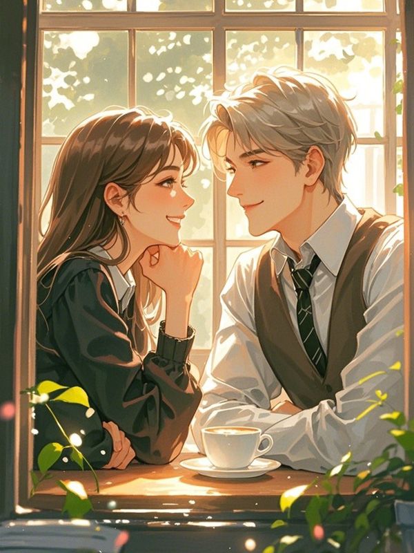 緣如朝露，情若蜉蝣