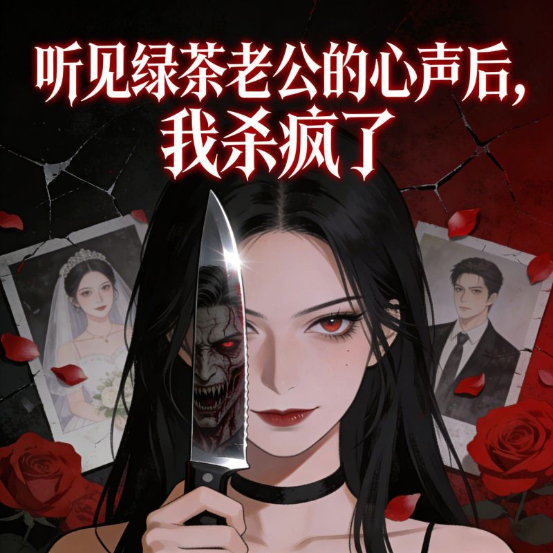 聽見綠茶老公的心聲後，我殺瘋了