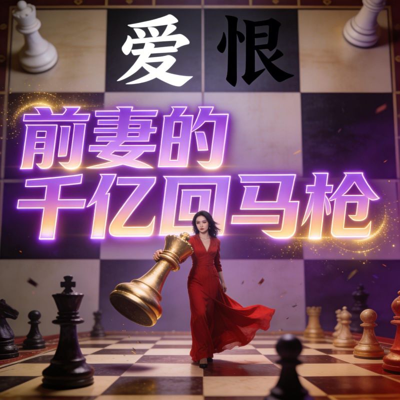 前妻的千億回馬槍