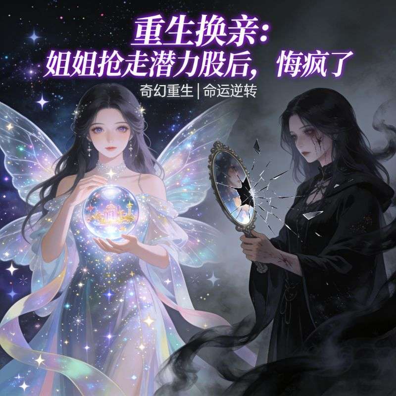 重生換親：姐姐搶走潛力股後，悔瘋了