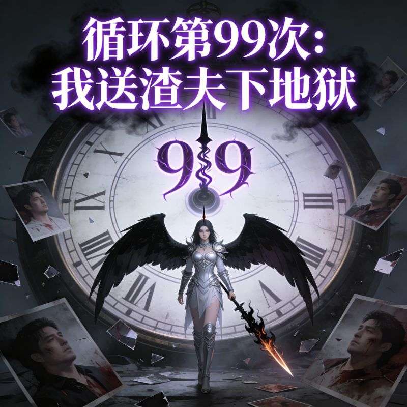 循環第99次：我送渣夫下地獄