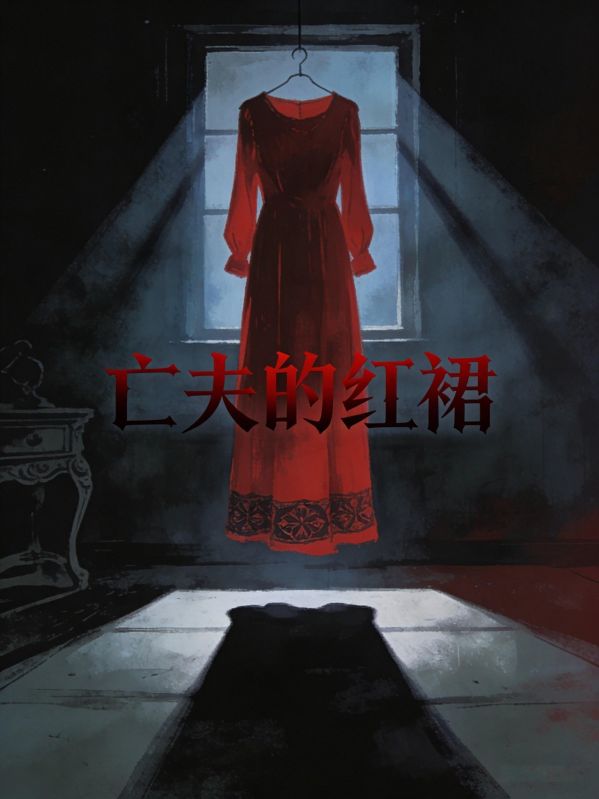 亡夫的紅裙