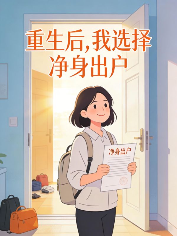 重生後，我選擇淨身出戶