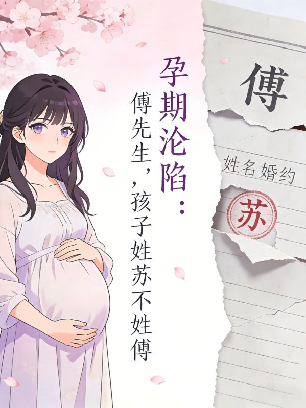 孕期淪陷：傅先生，孩子姓蘇不姓傅