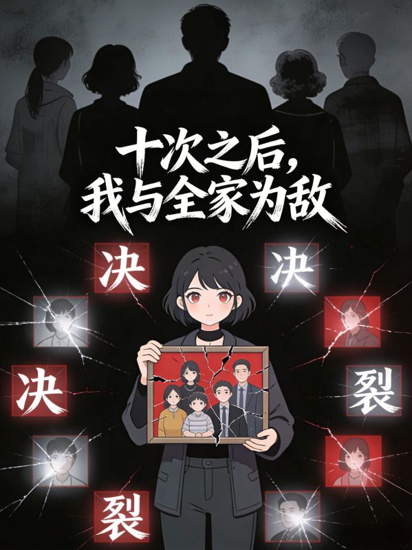 十次之後，我與全家為敵