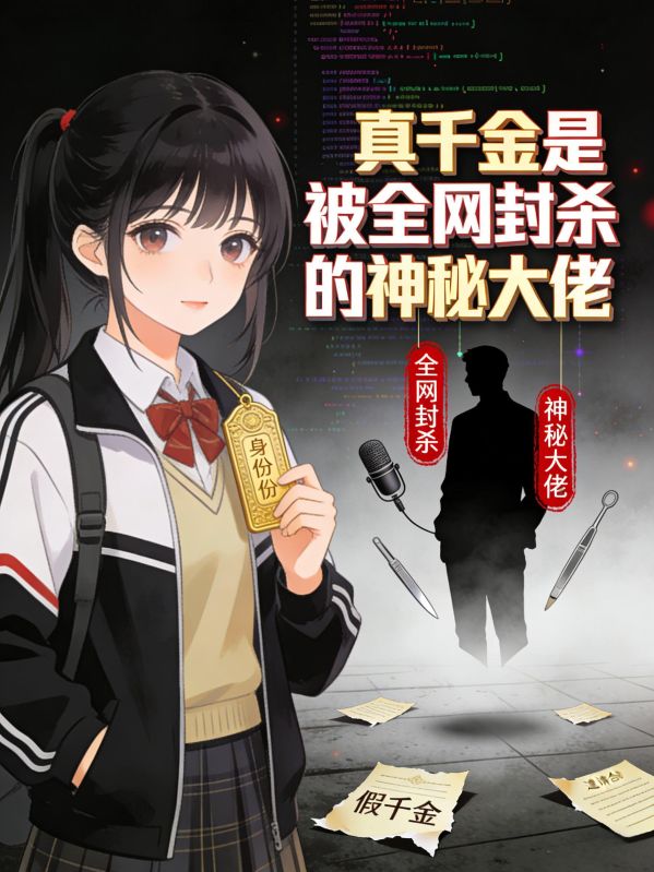 真千金是被全網封殺的神秘大佬