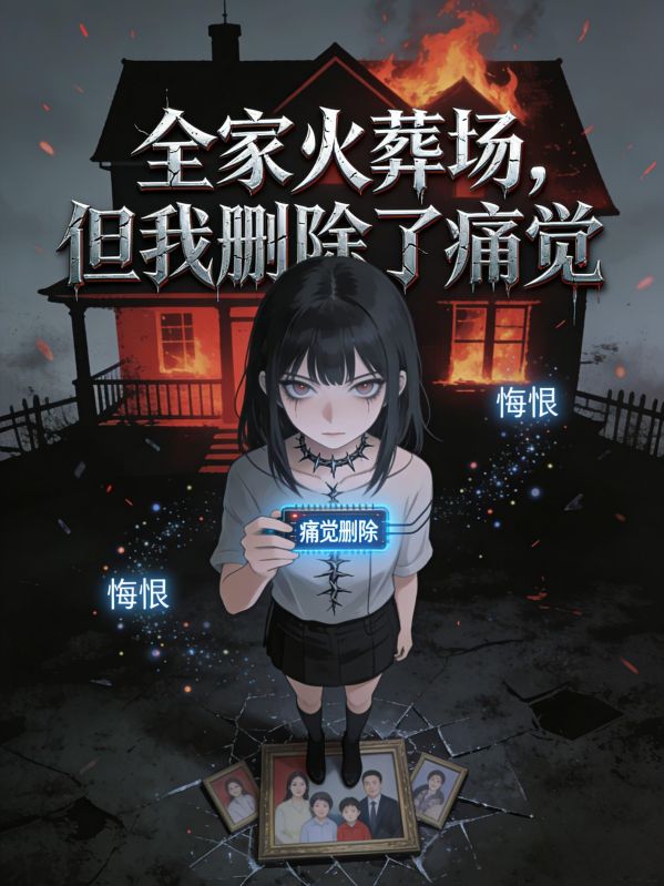 全家火葬場，但我刪除了痛覺