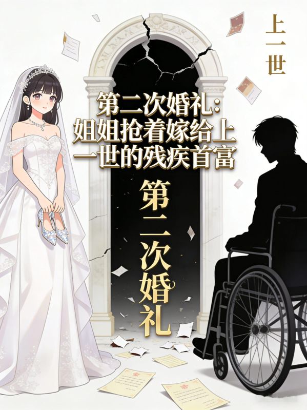 第二次婚禮：姐姐搶著嫁給上一世的殘疾首富