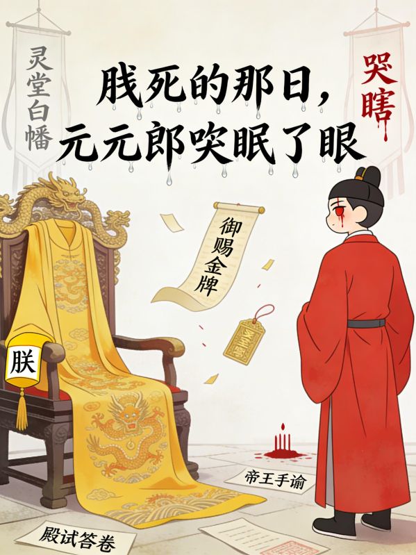 朕死的那日，狀元郎哭瞎了眼