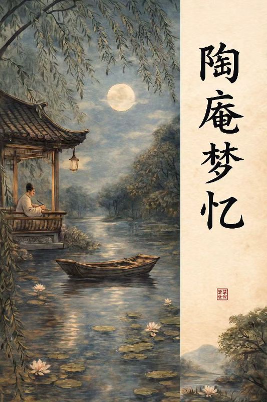 陶庵夢憶