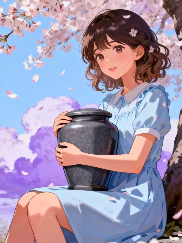 我帶著三斤重的媽媽回家了