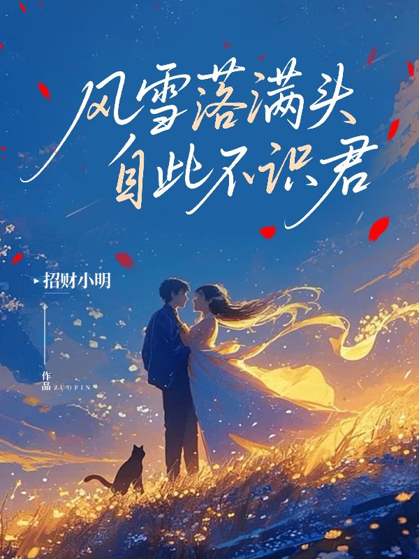 風雪落滿頭，自此不識君